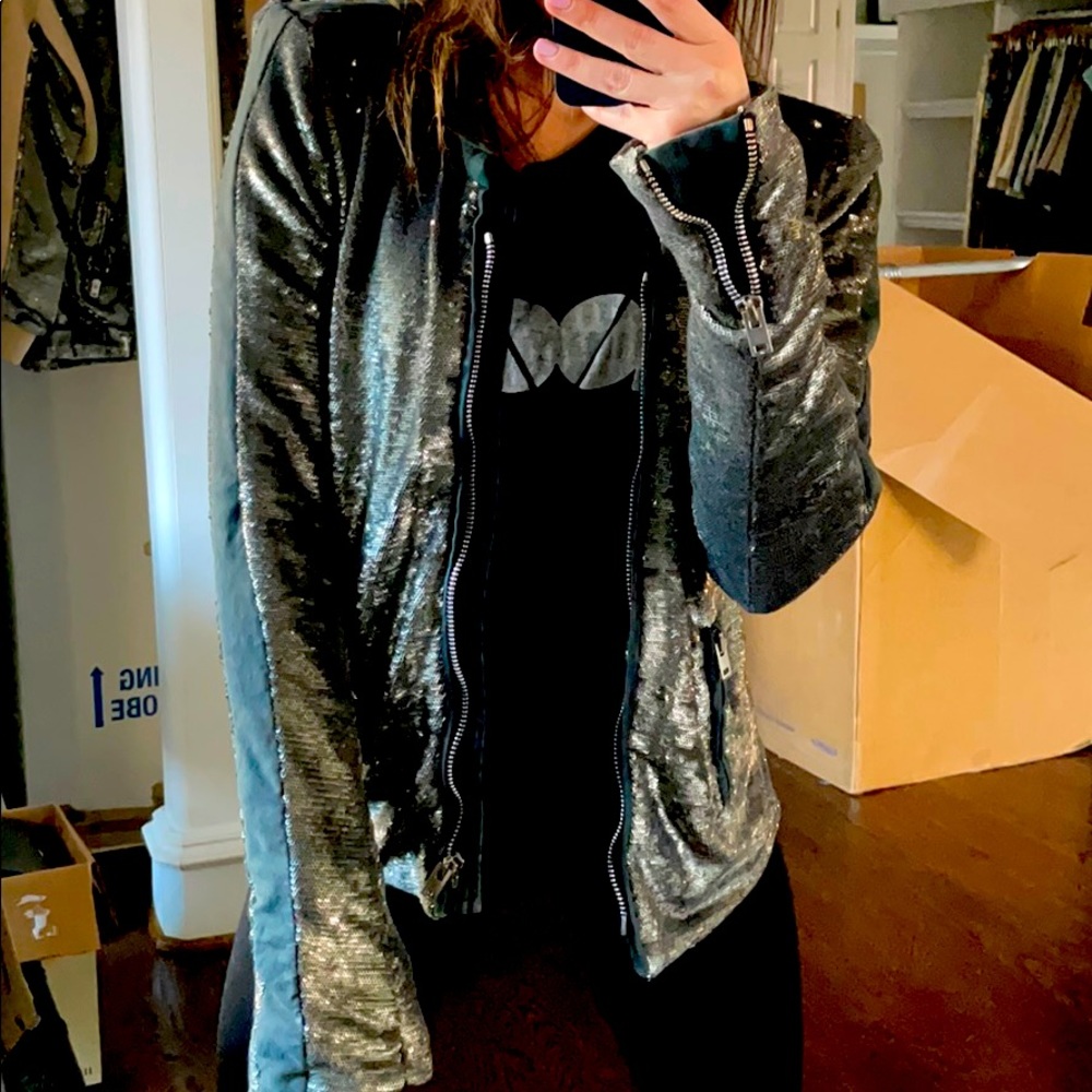 IRO BUSH JACKET